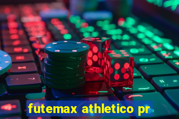 futemax athletico pr